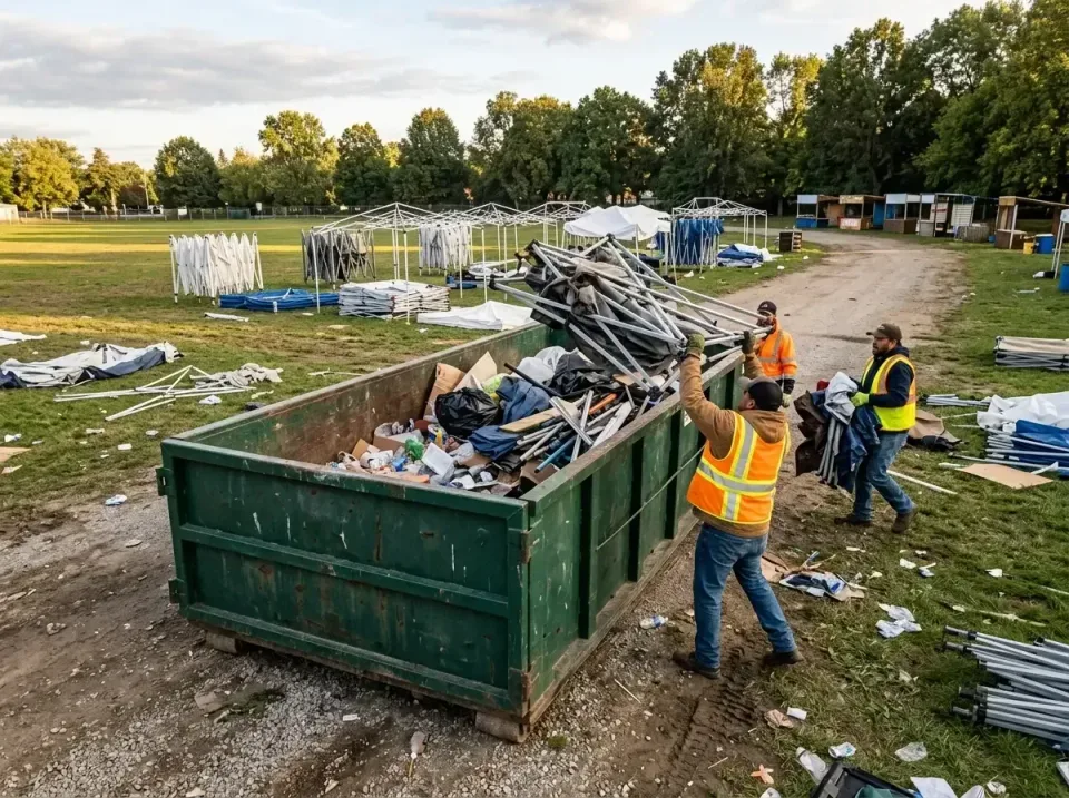 temporary-event-waste-containe-016 — frequently asked questions, Roll-Off Dumpster Rental Services in Spirit Lake, IA